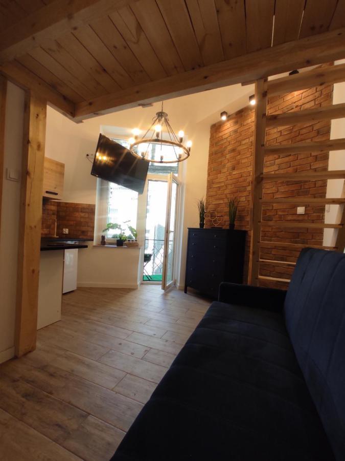Apartament Katedralna Centrum Częstochowa Eksteriør bilde