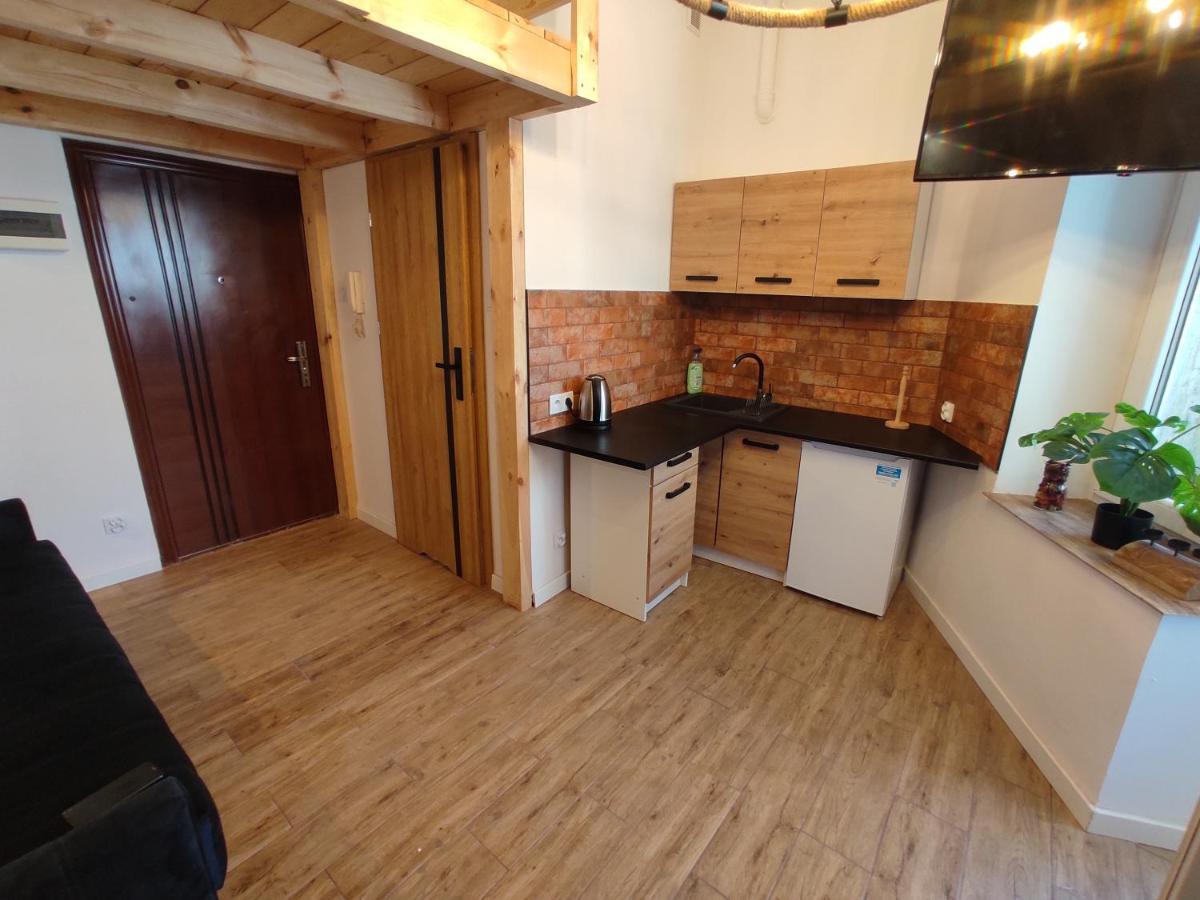 Apartament Katedralna Centrum Częstochowa Eksteriør bilde