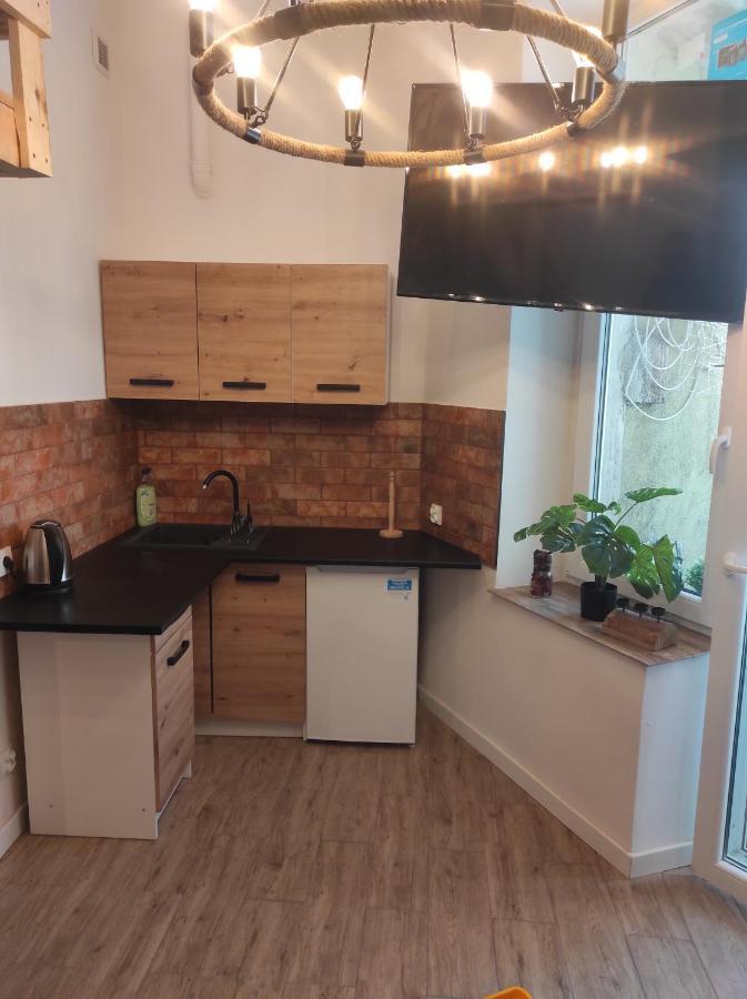 Apartament Katedralna Centrum Częstochowa Eksteriør bilde